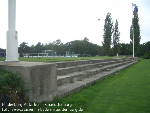 Hindenburg-Platz, Berlin-Charlottenburg