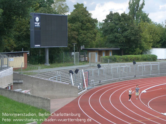 Mommsenstadion, Berlin-Charlottenburg