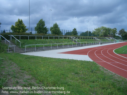 Sportplatz Westend, Berlin-Charlottenburg