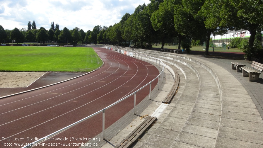 Eberswalde, Fritz-Lesch-Stadion