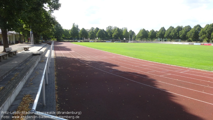 Eberswalde, Fritz-Lesch-Stadion