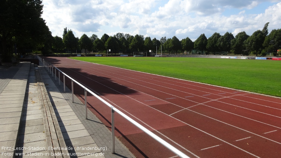 Eberswalde, Fritz-Lesch-Stadion