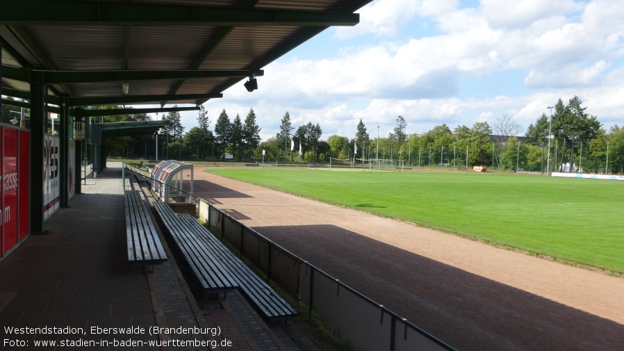 Eberswalde, Westendstadion