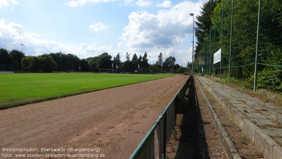 Eberswalde, Westendstadion