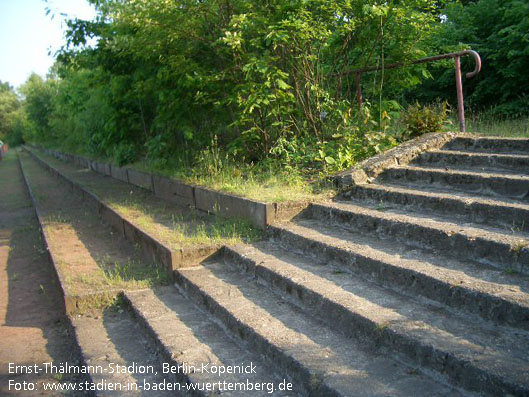 Ernst-Thälmann-Stadion, Berlin-Köpenick