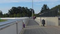 Falkensee, Stadion Rosenstraße