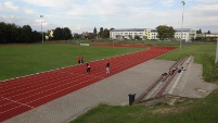 Frankfurt (Oder), Sportzentrum