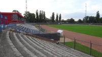 Frankfurt (Oder), Stadion der Freundschaft