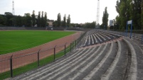 Frankfurt (Oder), Stadion der Freundschaft