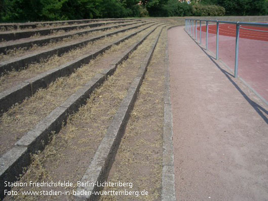 Stadion Friedrichsfelde, Berlin-Lichtenberg