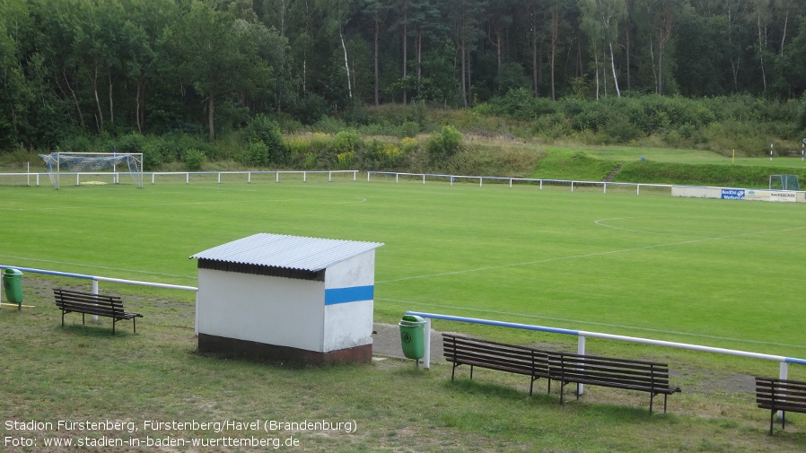 Fürstenberg/Havel, Stadion Fürstenberg/Havel