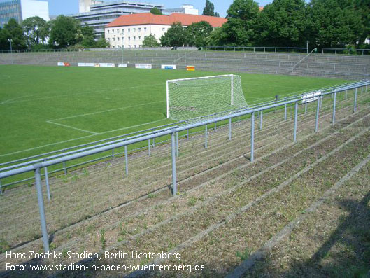 Hans-Zoschke-Stadion, Berlin-Lichtenberg