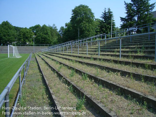 Hans-Zoschke-Stadion, Berlin-Lichtenberg