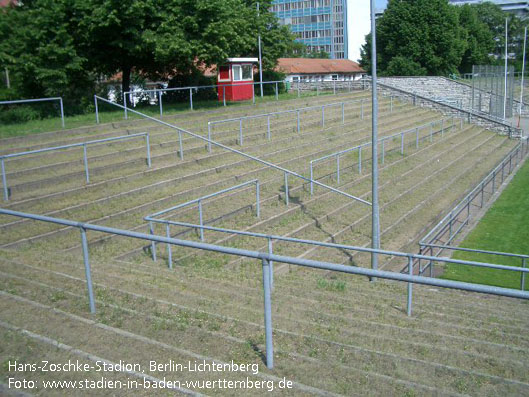 Hans-Zoschke-Stadion, Berlin-Lichtenberg