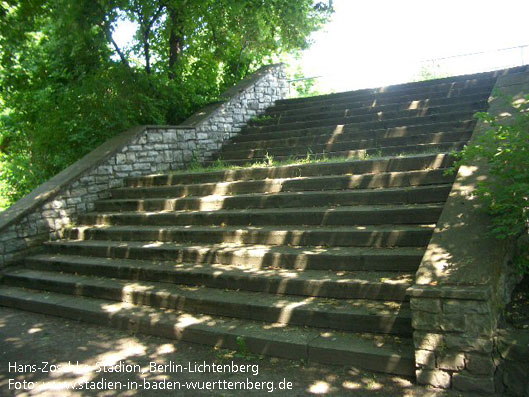 Hans-Zoschke-Stadion, Berlin-Lichtenberg