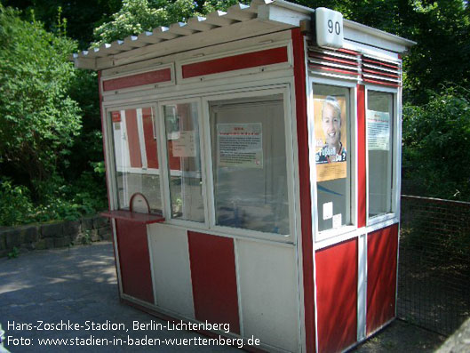 Hans-Zoschke-Stadion, Berlin-Lichtenberg