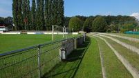 Hennigsdorf, Sportpark Fontanestraße