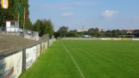 Hennigsdorf, Sportpark Fontanestraße