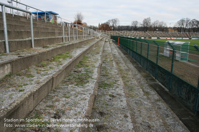 Stadion im Sportforum, Berlin-Hohenschönhausen