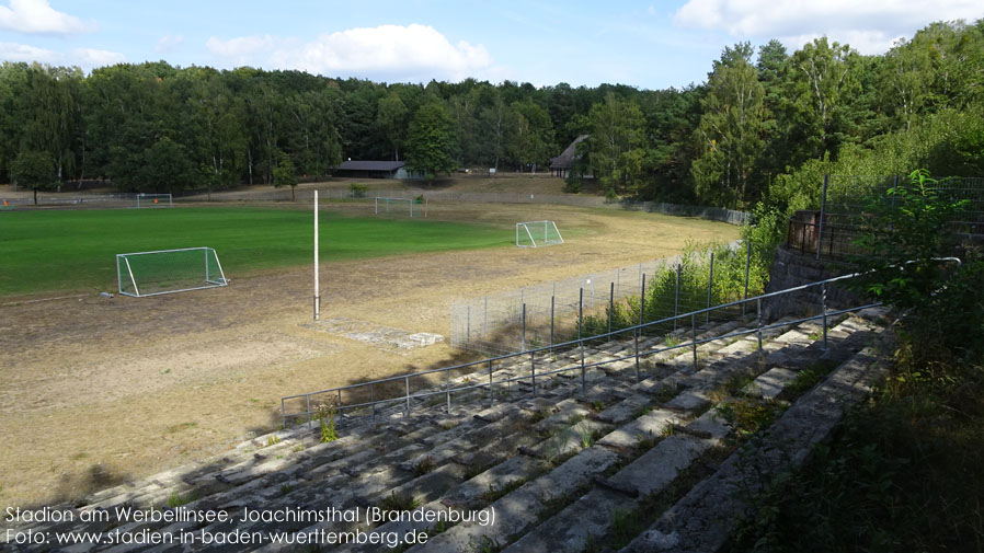 Joachimsthal, Stadion am Werbellinsee