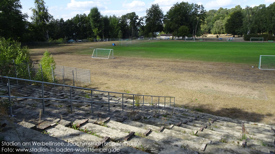 Joachimsthal, Stadion am Werbellinsee