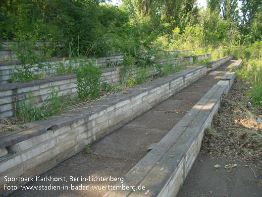 Sportpark Karlshorst, Berlin-Lichtenberg