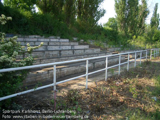 Sportpark Karlshorst, Berlin-Lichtenberg