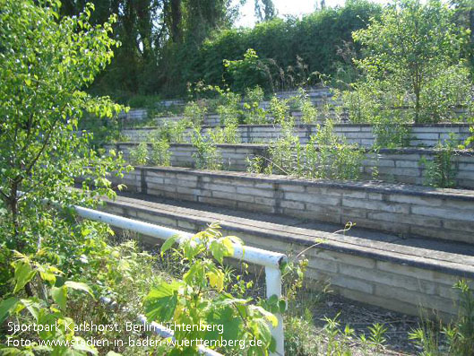 Sportpark Karlshorst, Berlin-Lichtenberg