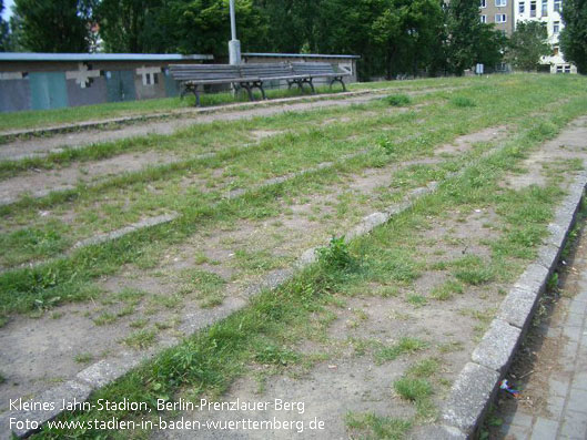 Kleines Jahnstadion, Berlin-Prenzlauer Berg