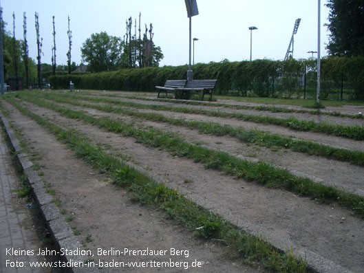 Kleines Jahnstadion, Berlin-Prenzlauer Berg