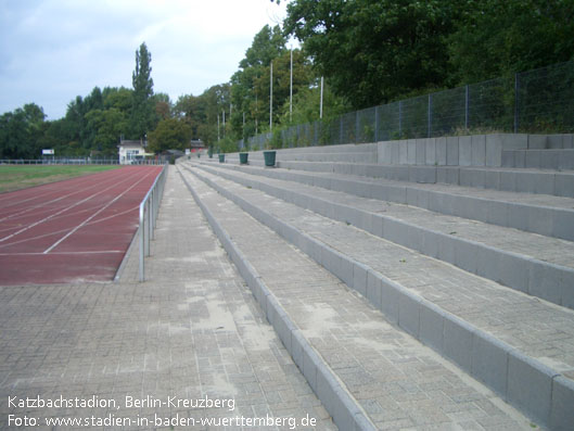 Katzbachstadion, Berlin-Kreuzberg