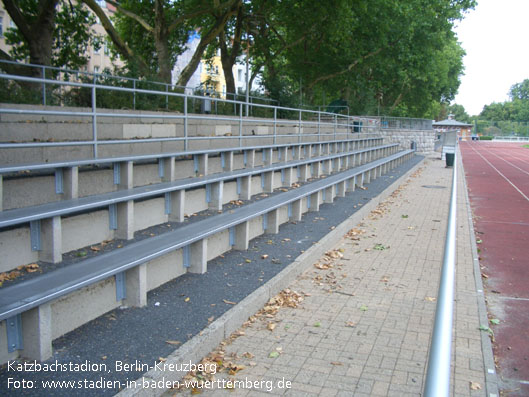 Katzbachstadion, Berlin-Kreuzberg