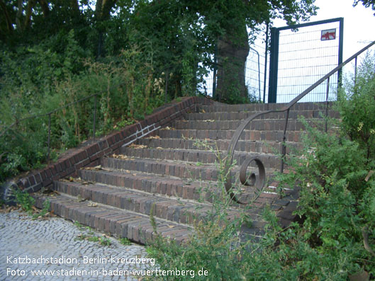 Katzbachstadion, Berlin-Kreuzberg