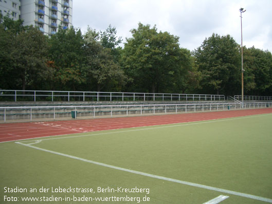 Stadion an der Lobeckstraße, Berlin-Kreuzberg