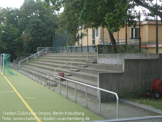 Stadion Zülichauer Straße, Berlin-Kreuzberg