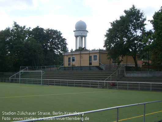 Stadion Zülichauer Straße, Berlin-Kreuzberg