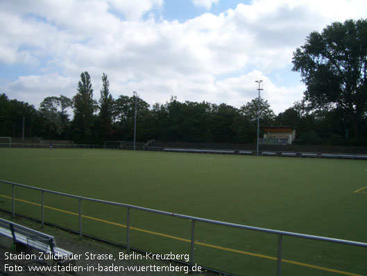 Stadion Zülichauer Straße, Berlin-Kreuzberg