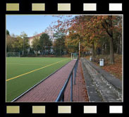 Berlin-Gesundbrunnen, Sportanlage Gustav Böß