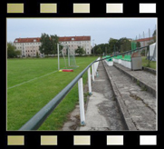 Frankfurt (Oder), Sportplatz Baumschulenweg (Post-Sportplatz)