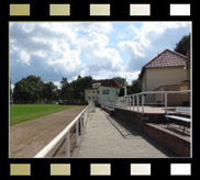 Zehdenick, Sportplatz an der Havel