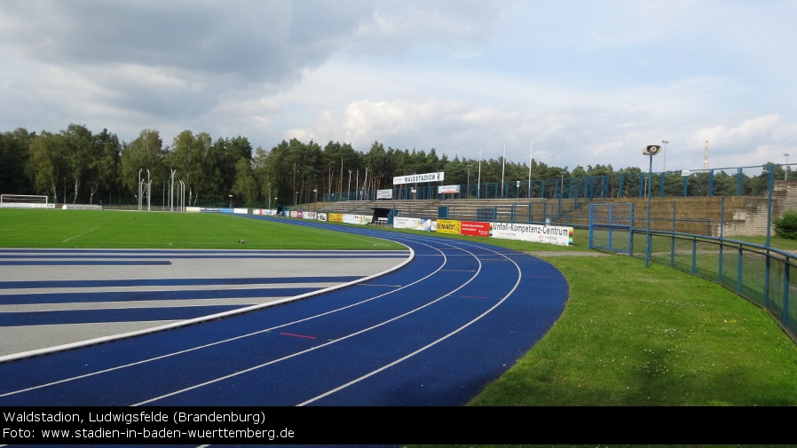 Ludwigsfelde, Waldstadion