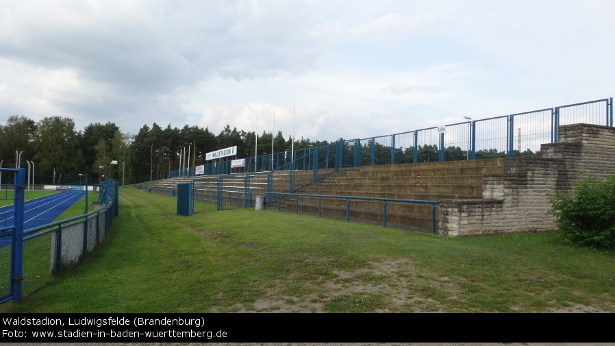 Ludwigsfelde, Waldstadion