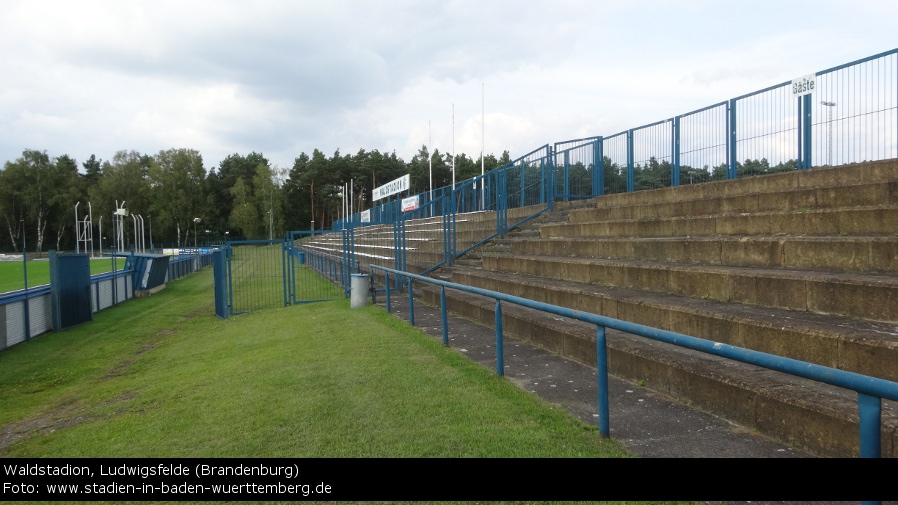 Ludwigsfelde, Waldstadion