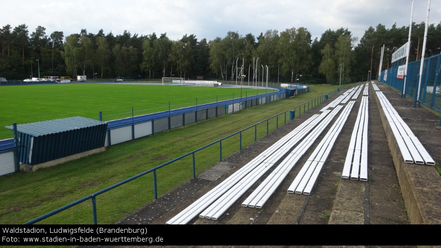 Ludwigsfelde, Waldstadion