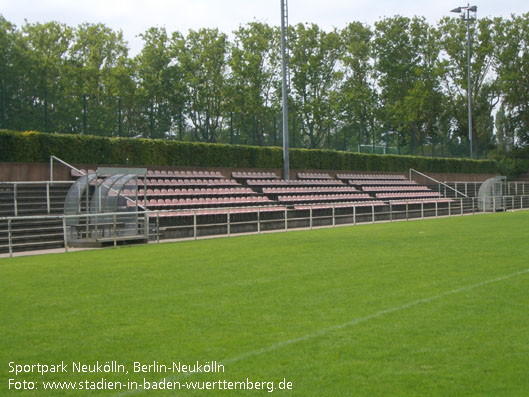 Werner-Seelenbinder Sportpark, Berlin-Neukölln