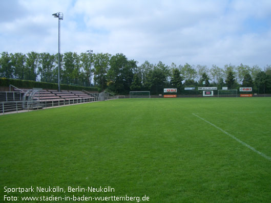 Werner-Seelenbinder Sportpark, Berlin-Neukölln
