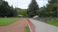 Oderberg, Odertal-Stadion