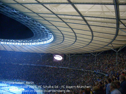 Olympiastadion, Berlin-Charlottenburg