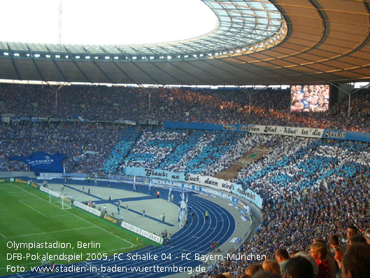 Olympiastadion, Berlin-Charlottenburg