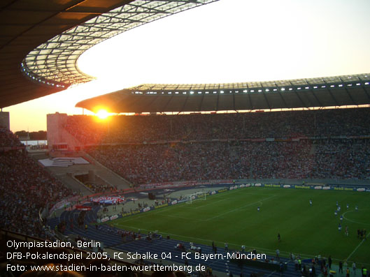 Olympiastadion, Berlin-Charlottenburg